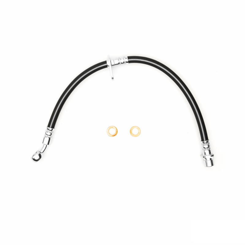 Honda Prelude Brake Hose - Rear - R1 Concepts - R1 - `97-`01